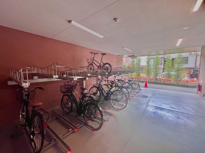 プレジオ関目の物件外観写真