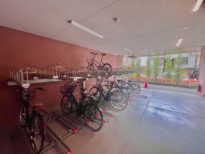 プレジオ関目の物件外観写真