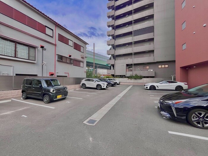 プレジオ関目の物件外観写真