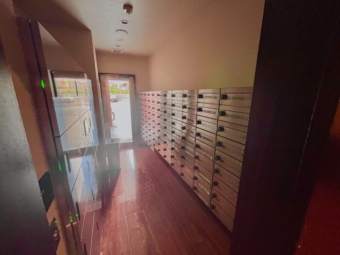 プレジオ関目の物件外観写真