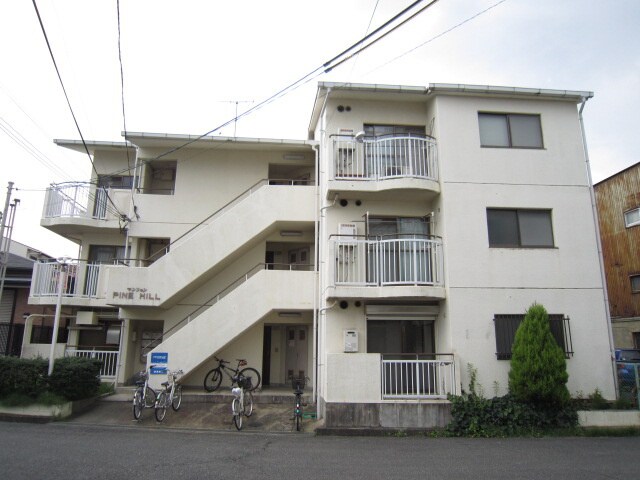 ヴィクトリアコート伊丹の物件外観写真