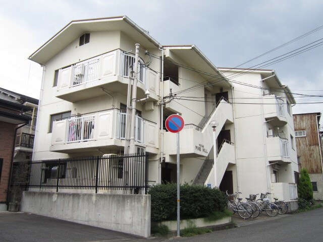 ヴィクトリアコート伊丹の物件外観写真