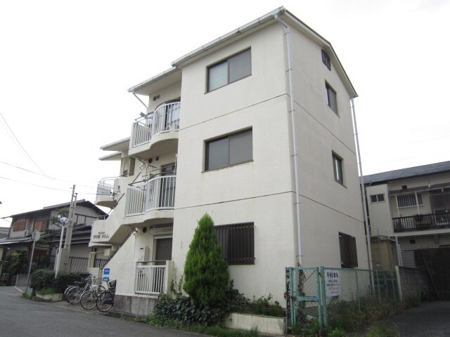 ヴィクトリアコート伊丹の物件外観写真