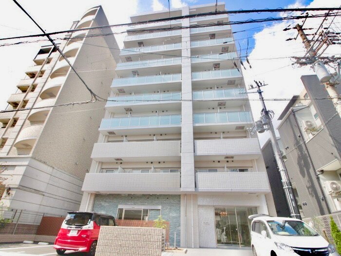 ブランTAT尼崎七松町Ⅰの物件外観写真