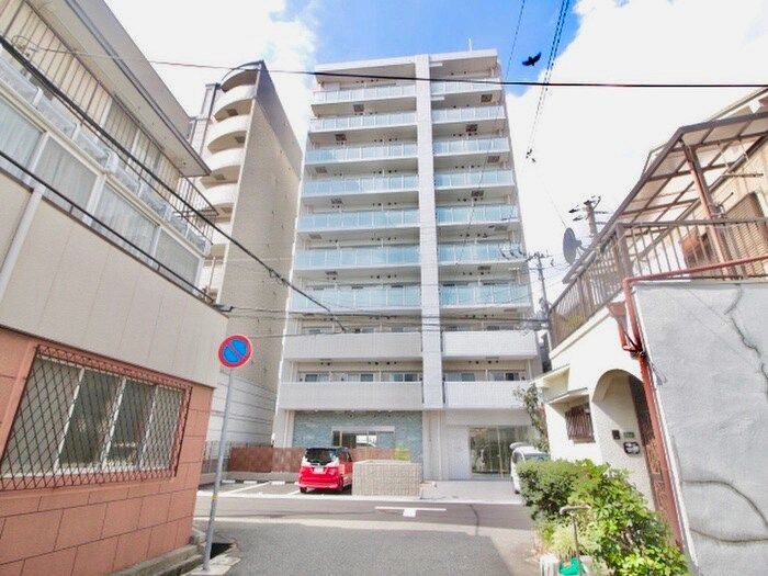 ブランTAT尼崎七松町Ⅰの物件外観写真