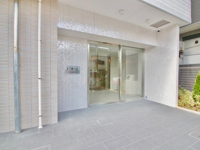 ブランTAT尼崎七松町Ⅰの物件外観写真