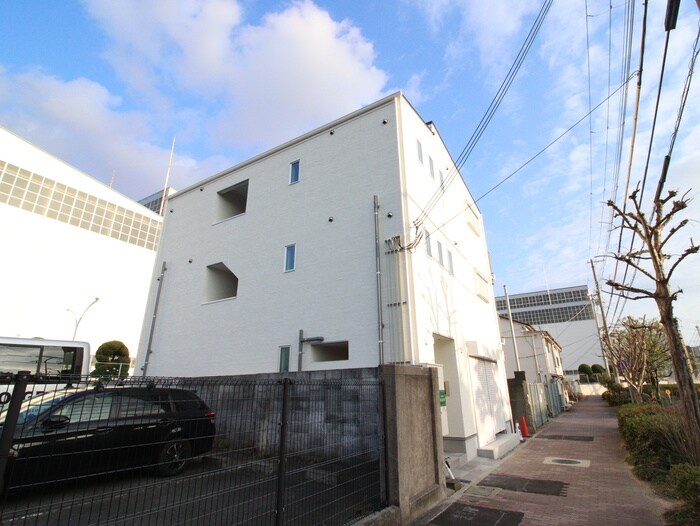 フォルツァ和田岬の物件外観写真