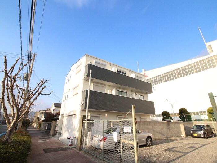 フォルツァ和田岬の物件外観写真