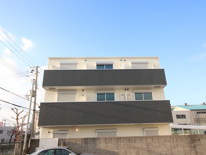 フォルツァ和田岬の物件外観写真