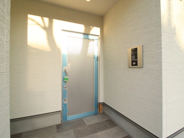 フォルツァ和田岬の物件外観写真