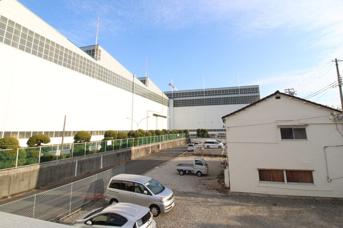 フォルツァ和田岬の物件内観写真