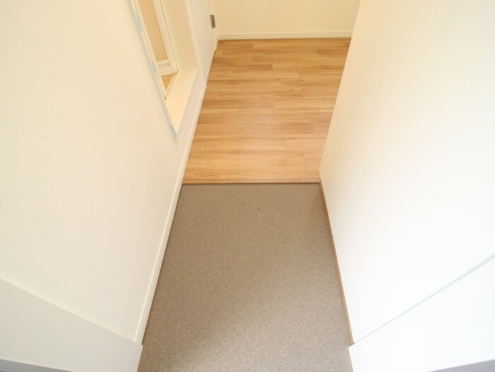 フォルツァ和田岬の物件内観写真