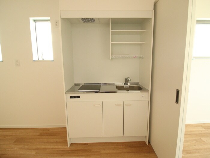 フォルツァ和田岬の物件内観写真