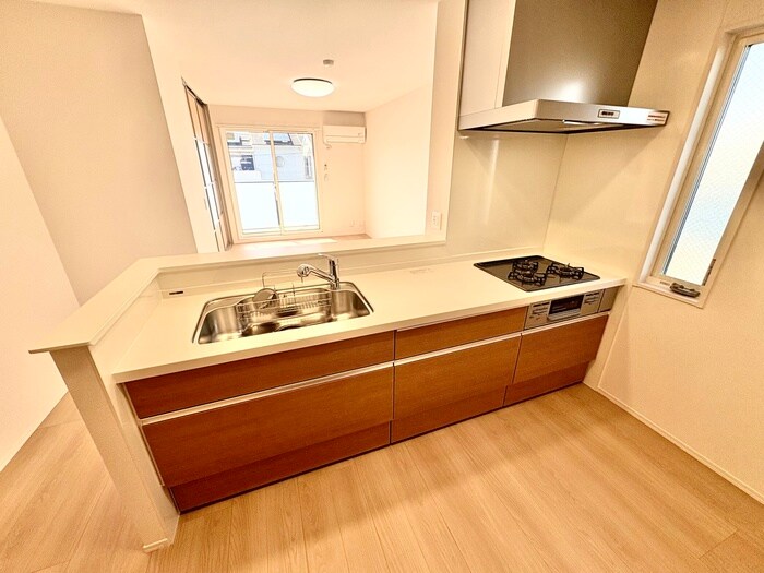 パサログランデ永代町の物件内観写真