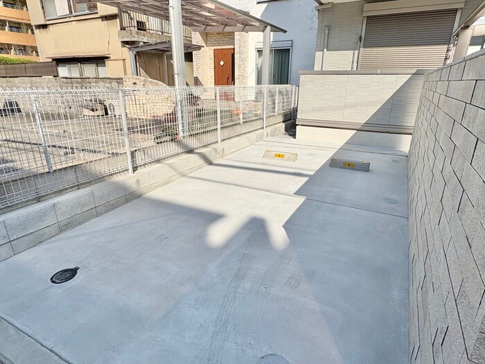 パサログランデ永代町の物件外観写真