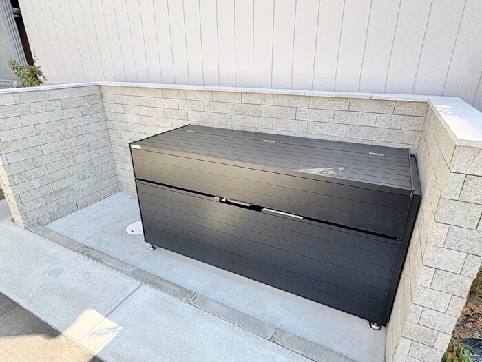 パサログランデ永代町の物件外観写真