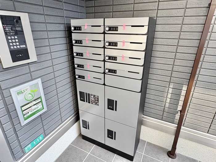 パサログランデ永代町の物件外観写真