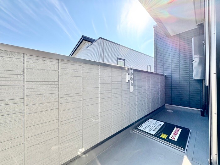 パサログランデ永代町の物件内観写真