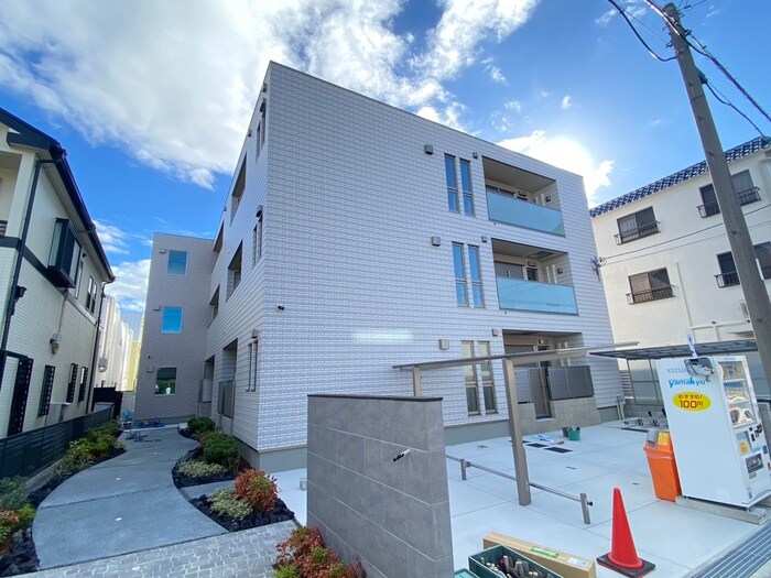 RIKO塚口の物件外観写真