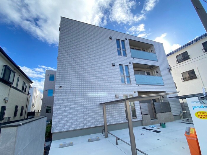 RIKO塚口の物件外観写真