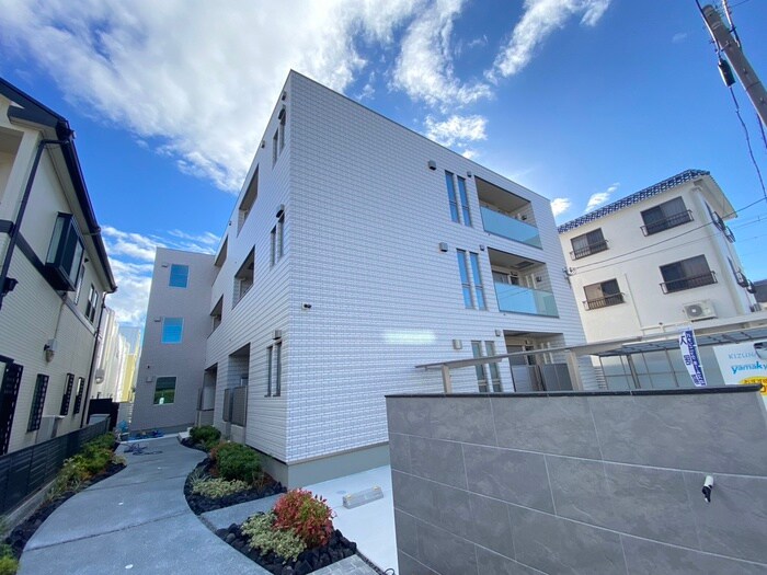 RIKO塚口の物件外観写真