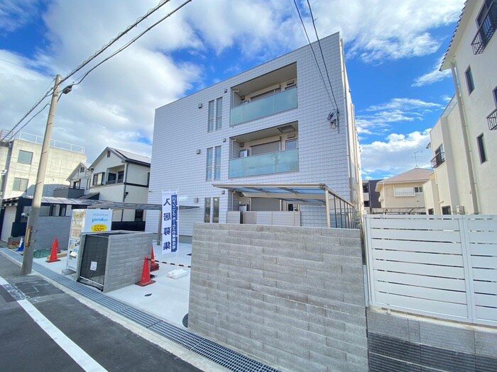 RIKO塚口の物件外観写真