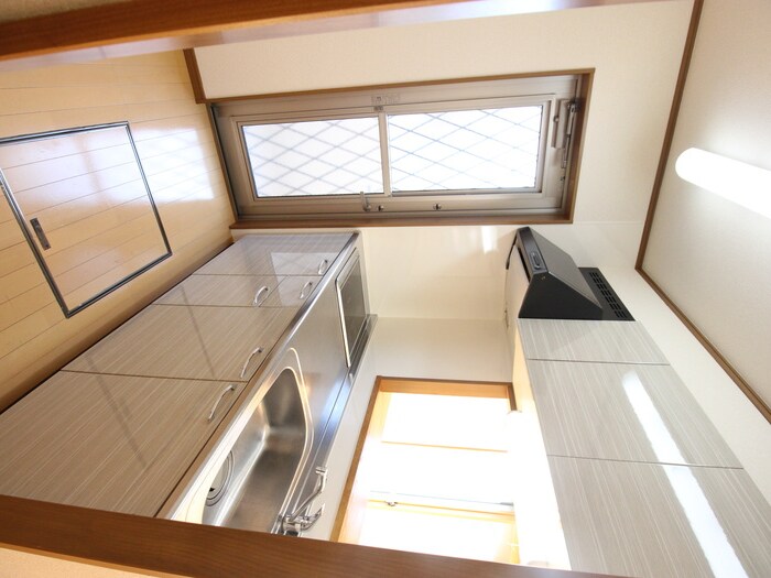 コモドカ－サの物件内観写真