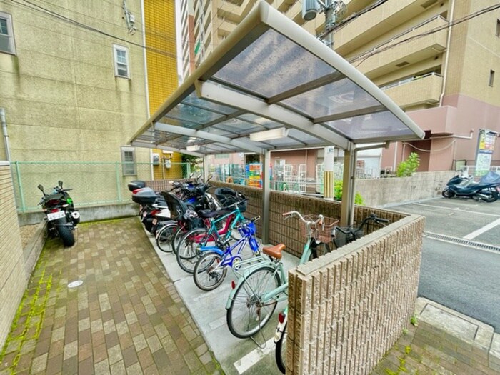 コモドカ－サの物件外観写真