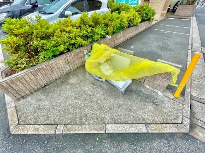 コモドカ－サの物件外観写真