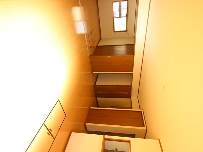 コモドカ－サの物件内観写真