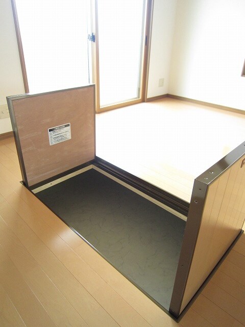 コモドカ－サの物件内観写真