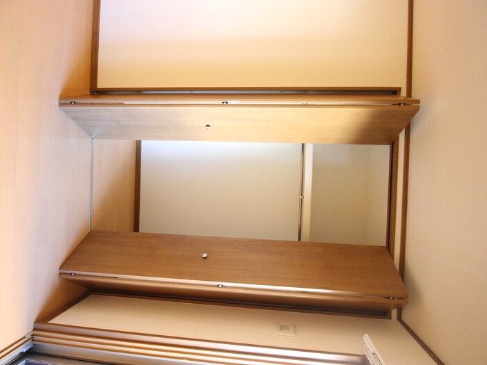 コモドカ－サの物件内観写真