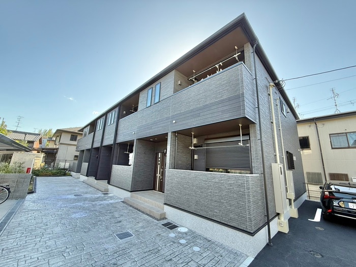 エスポワール下赤田の物件外観写真