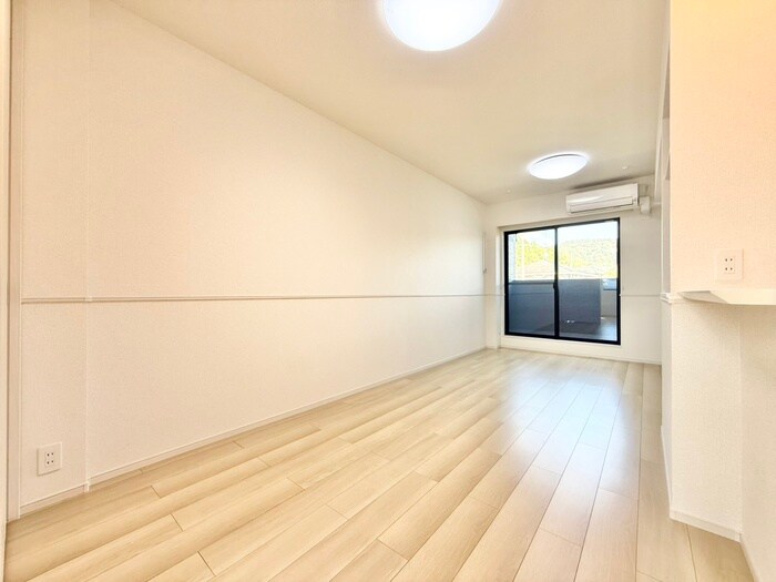 エスポワール下赤田の物件内観写真