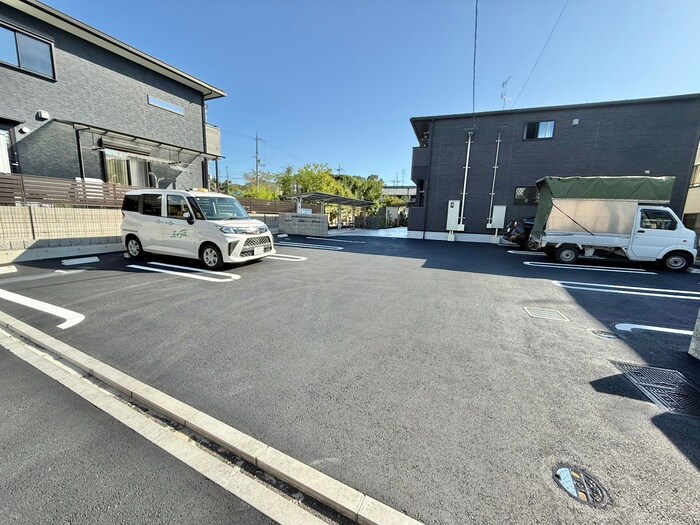 エスポワール下赤田の物件外観写真