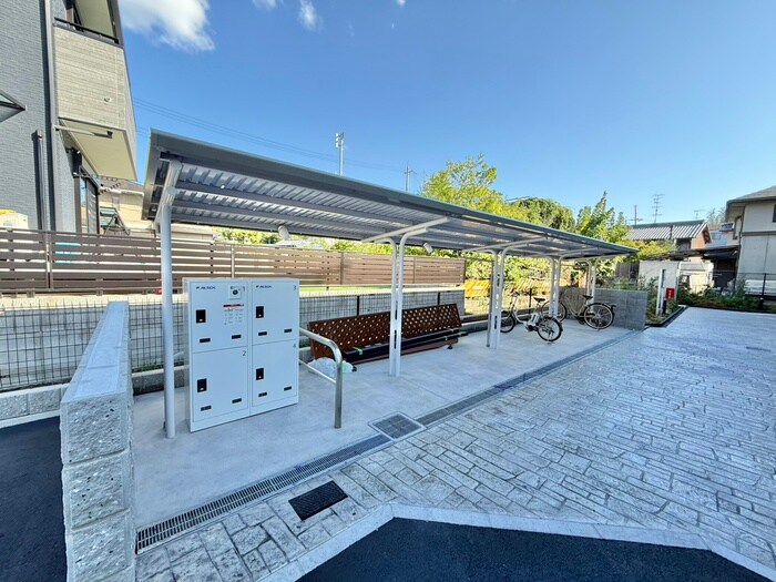 エスポワール下赤田の物件外観写真