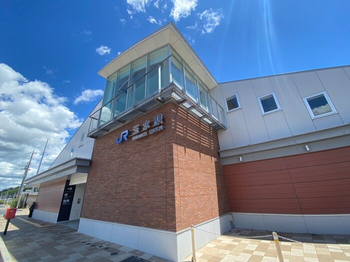 エスポワール下赤田の物件外観写真