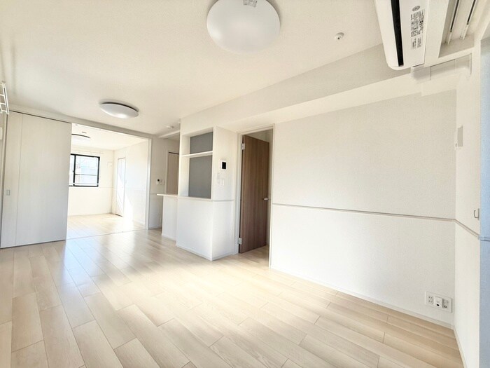 エスポワール下赤田の物件内観写真