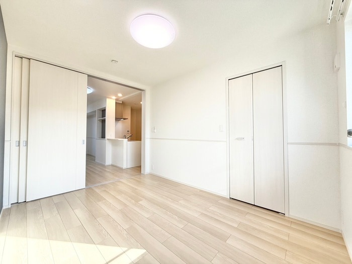 エスポワール下赤田の物件内観写真