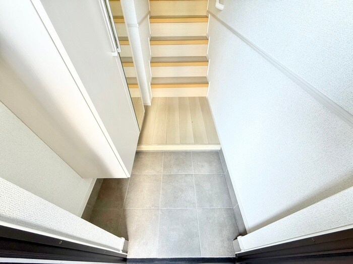 エスポワール下赤田の物件内観写真