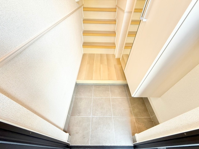 エスポワール下赤田の物件内観写真