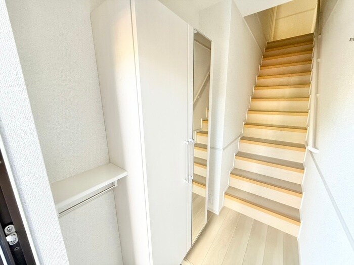 エスポワール下赤田の物件内観写真