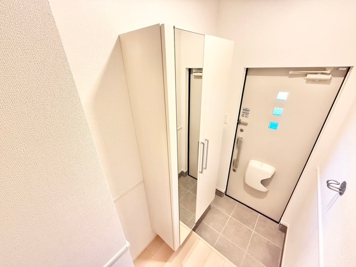 エスポワール下赤田の物件内観写真