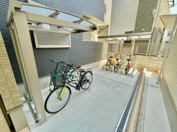 フジパレス月出町Ⅱ番館の物件外観写真