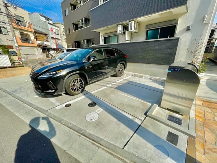 フジパレス月出町Ⅱ番館の物件外観写真