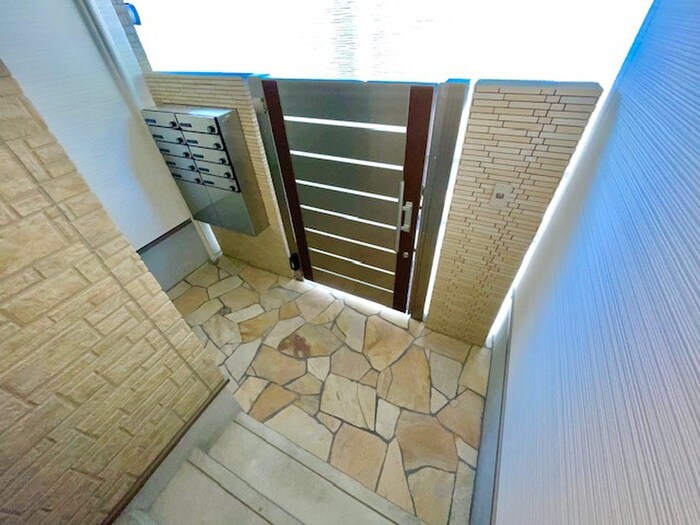 フジパレス月出町Ⅱ番館の物件外観写真