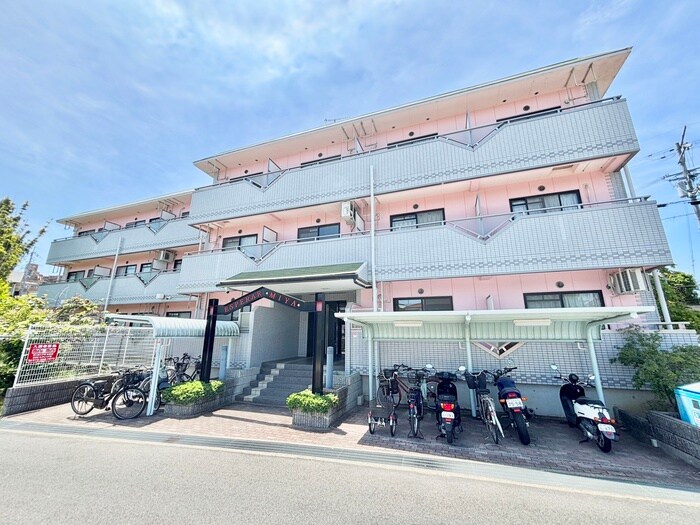 ｴｽﾍﾟﾗｰﾙ・ﾐﾔの物件外観写真