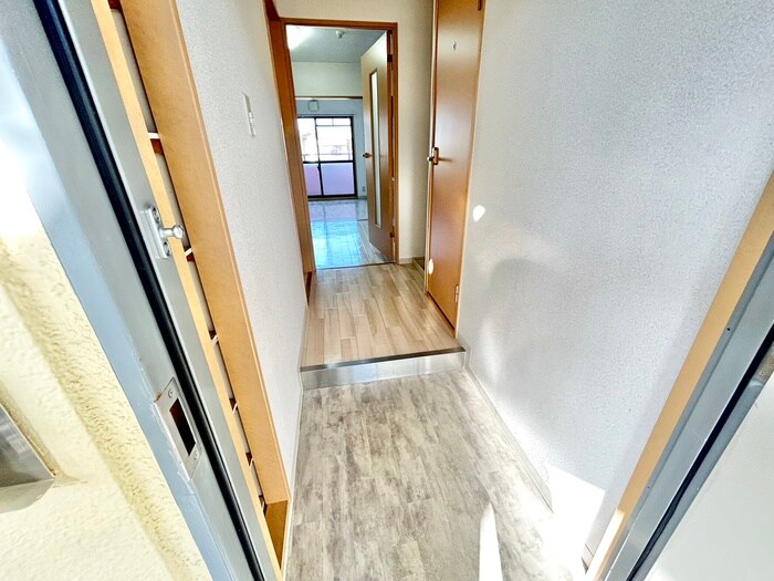 ｴｽﾍﾟﾗｰﾙ・ﾐﾔの物件内観写真