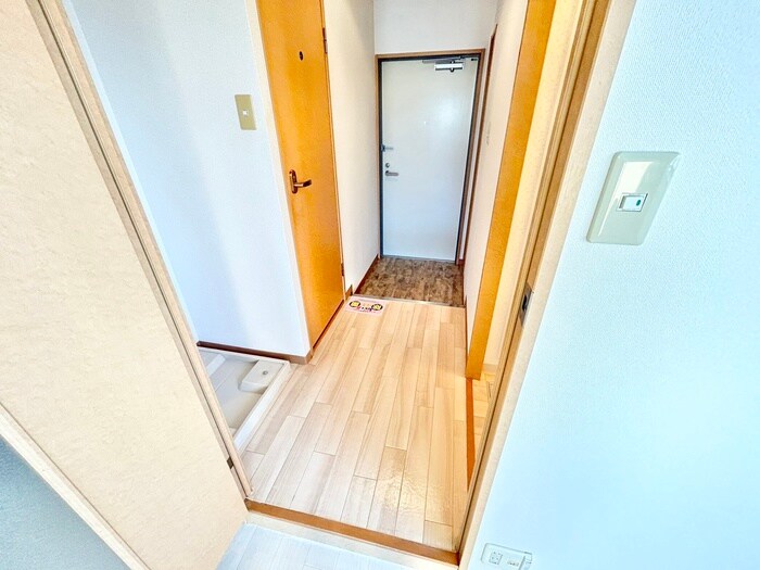 ｴｽﾍﾟﾗｰﾙ・ﾐﾔの物件内観写真