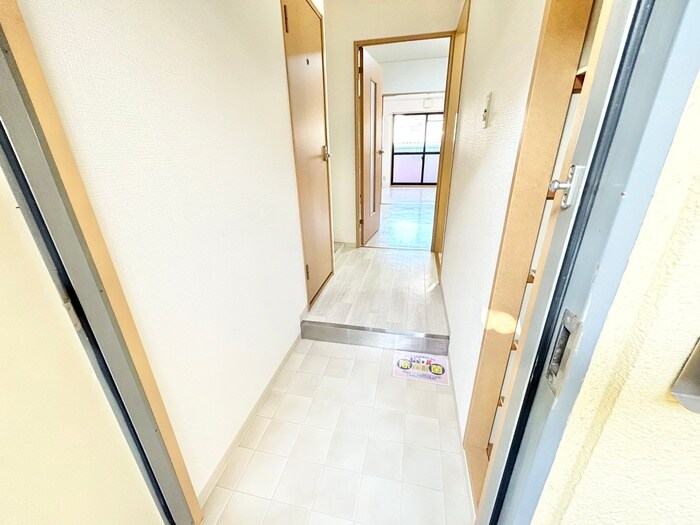 ｴｽﾍﾟﾗｰﾙ・ﾐﾔの物件内観写真